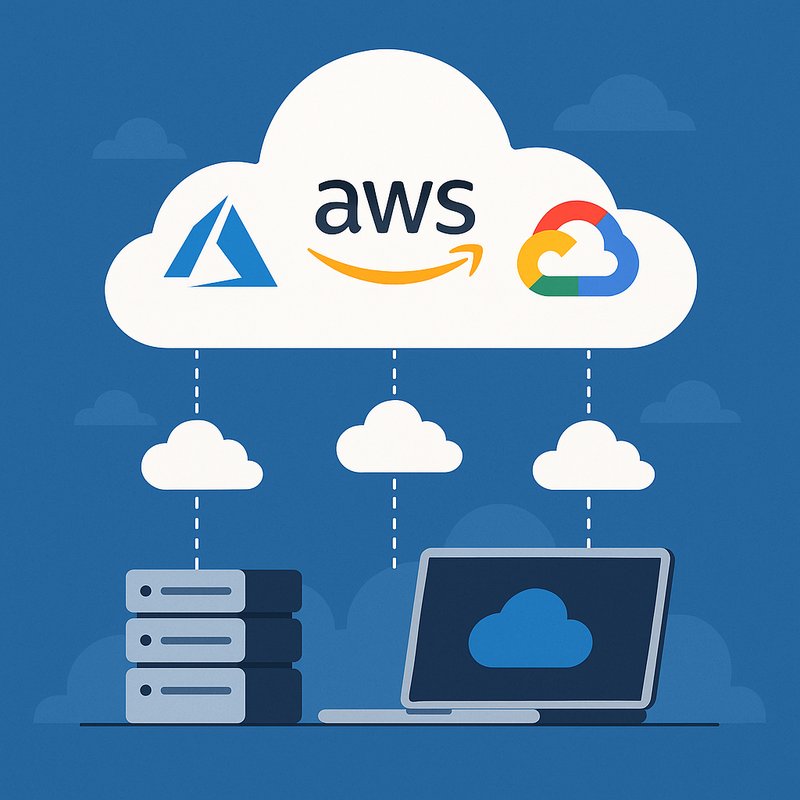 Cloud AWS Azure GCP — ProSkills IT